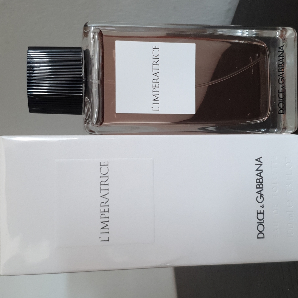 Dolce Gabbana l imperatrice